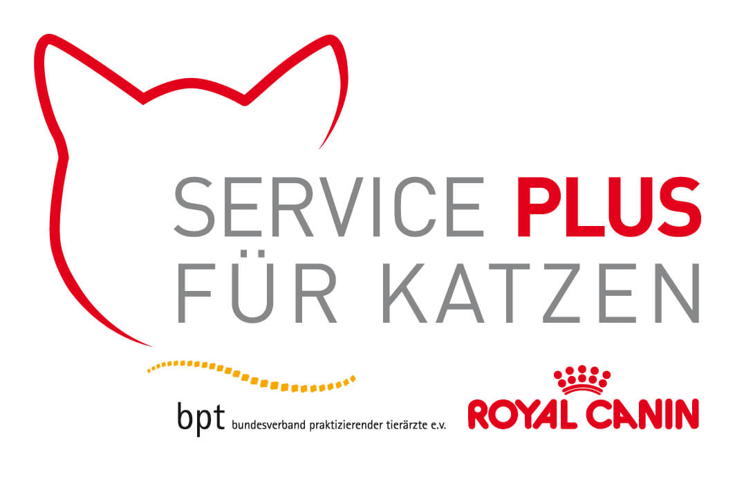 Service Plus für Katzen - Royal Canin
