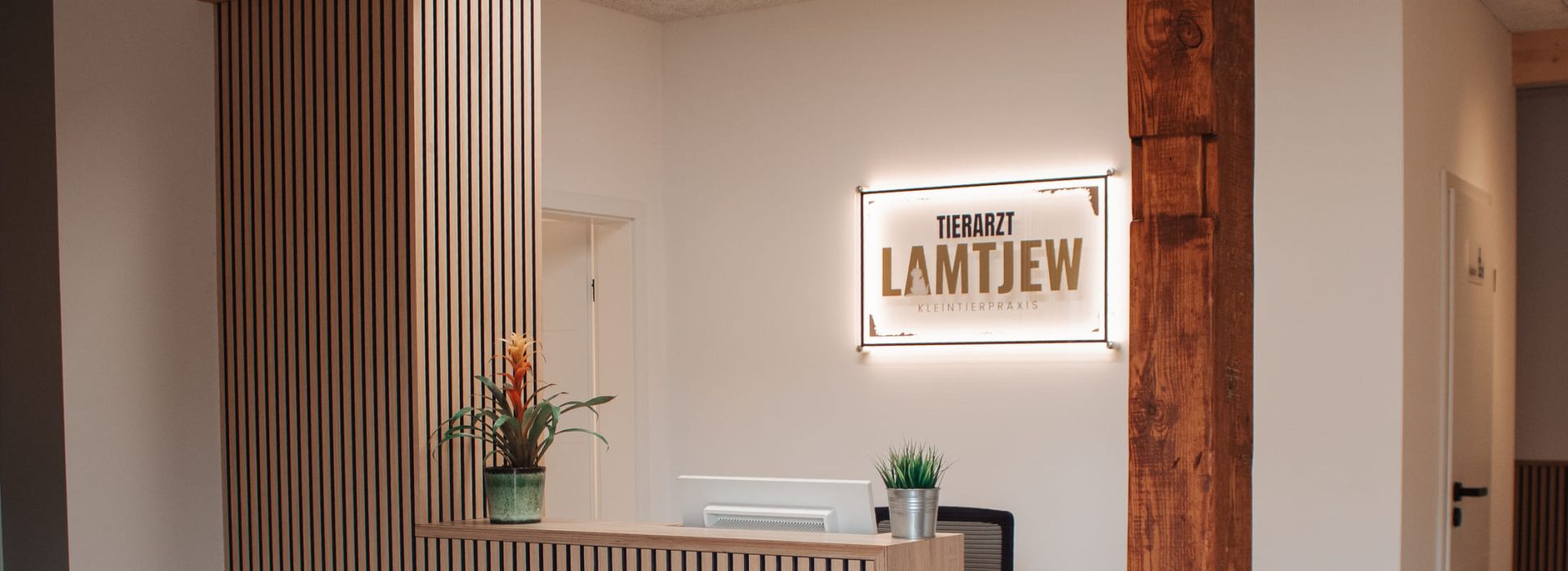 Tierarztpraxis Lamtjew